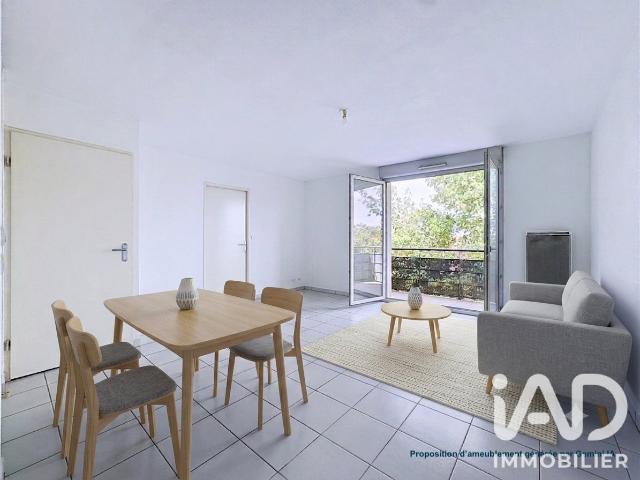 Appartement 2 pièces 42 m²