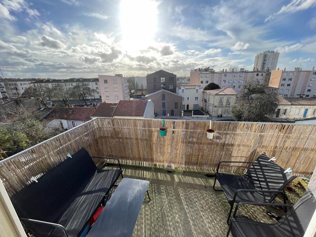 Appartement 2 pièces 42 m²