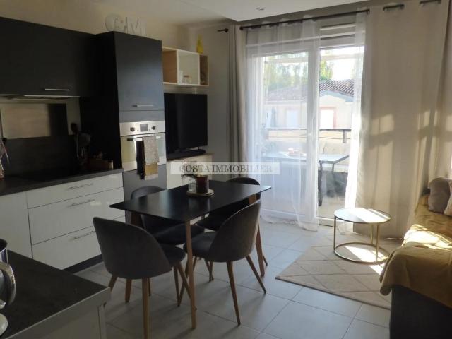 Appartement 2 pièces 42 m²