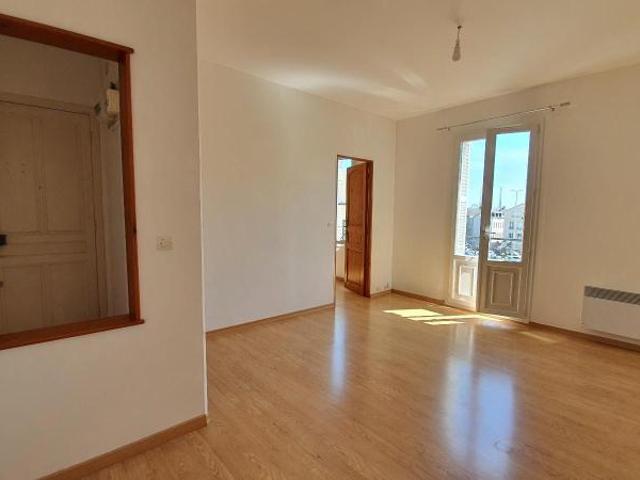 Appartement 2 pièces 42 m²