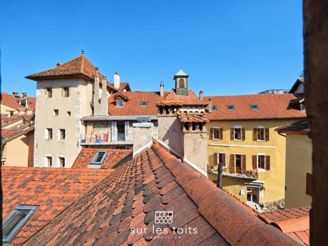 Appartement 2 pièces 42 m²