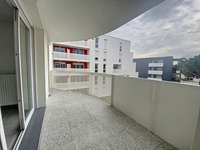 Appartement 2 pièces – 42 m²