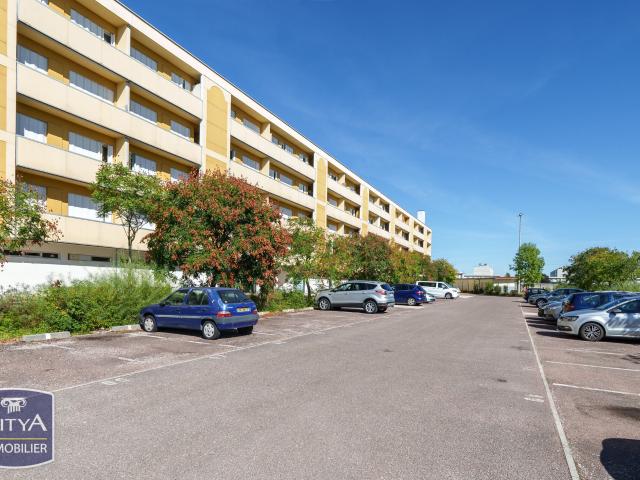 Appartement 2 pièces 42 m²