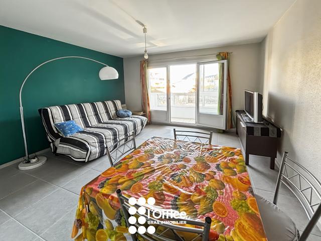 Appartement 2 pièces 42 m²