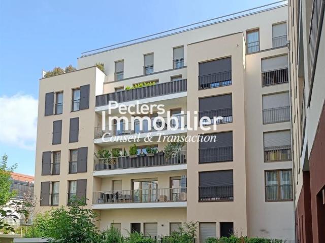 Appartement 2 pièces 42 m²