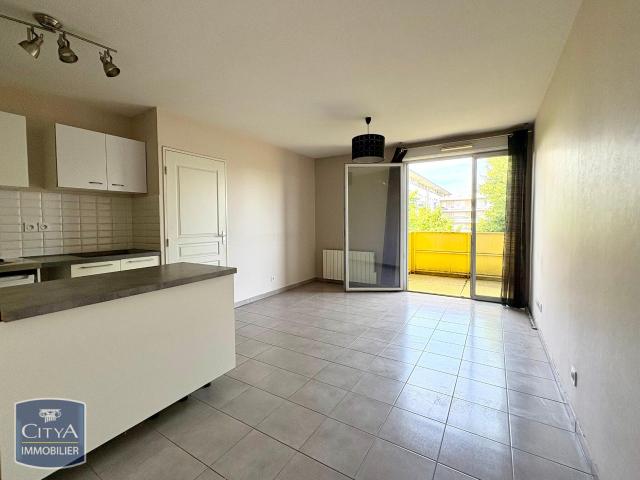 Appartement 2 pièces 42 m²