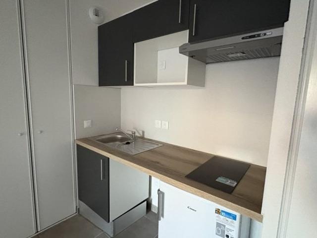Appartement 2 pièces 42 m²