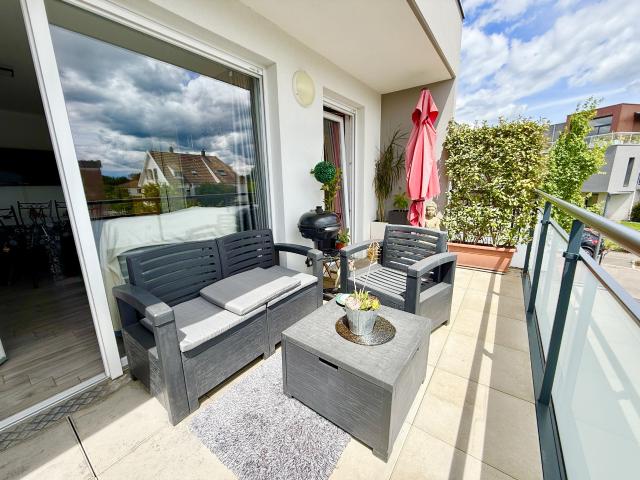 Appartement 2 pièces 42 m²