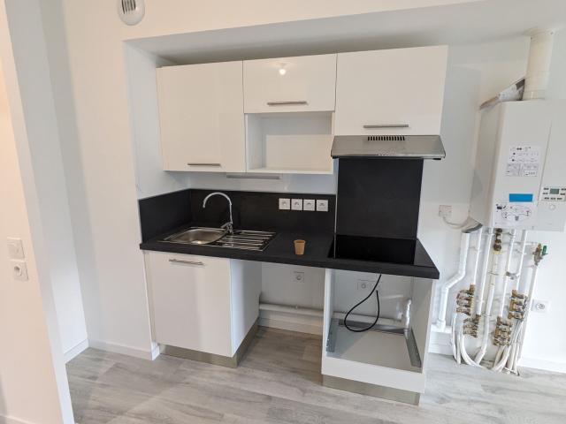 Appartement 2 pièces 42 m²