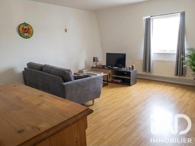 Appartement 2 pièces 42 m²