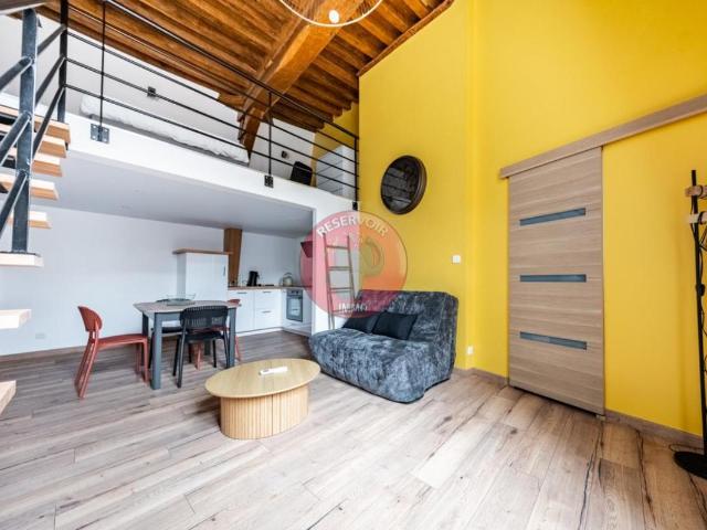 Appartement 2 pièces 42 m²