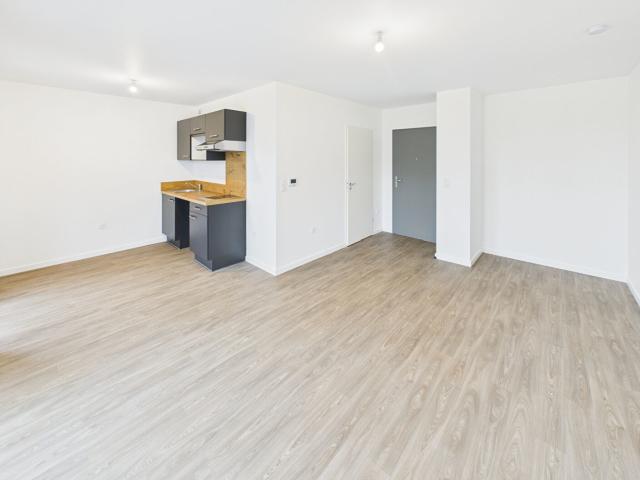 Appartement 2 pièces 42 m²