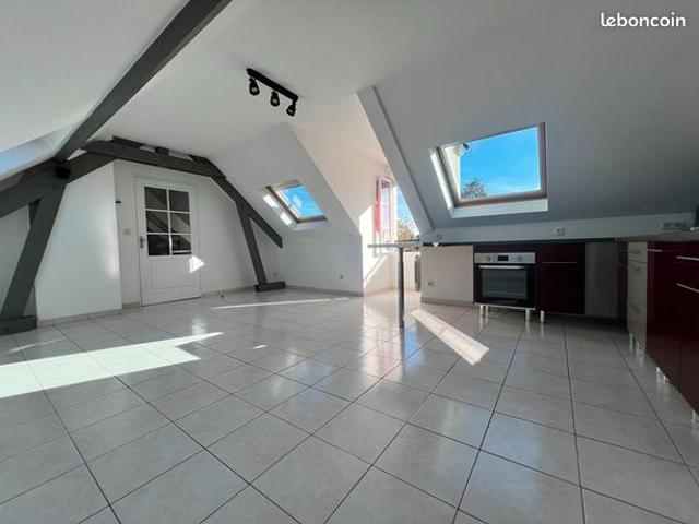 Appartement 2 pièces 42 m²