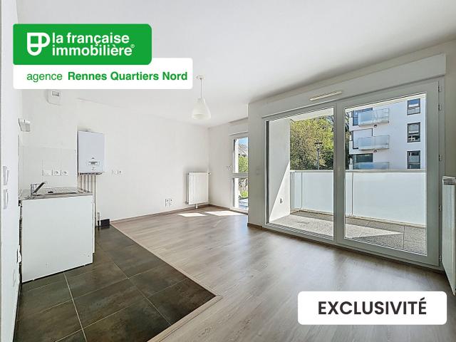Appartement 2 pièces 42 m²