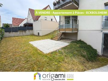 Appartement 2 pièces 42 m²