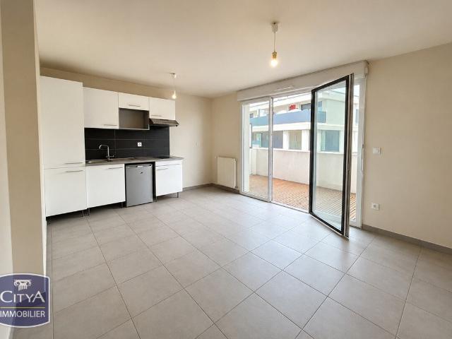 Appartement 2 pièces 42 m²