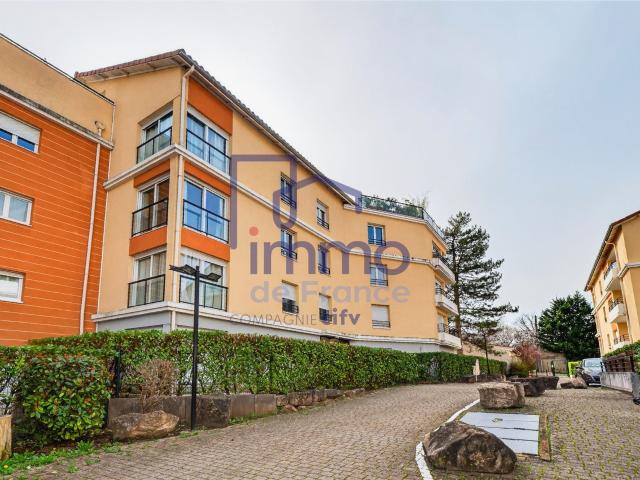Appartement 2 pièces 42 m²