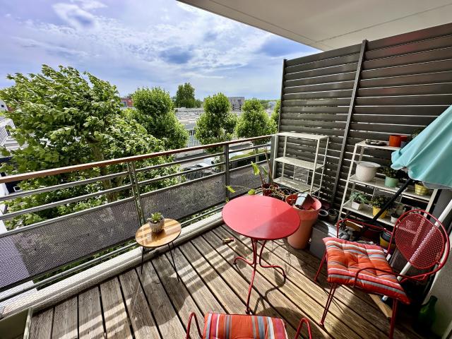 Appartement 2 pièces 42 m²