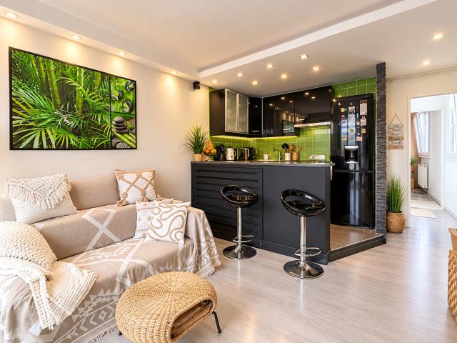 Appartement 2 pièces 42 m²
