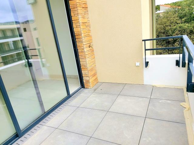 Appartement 2 pièces 42 m²