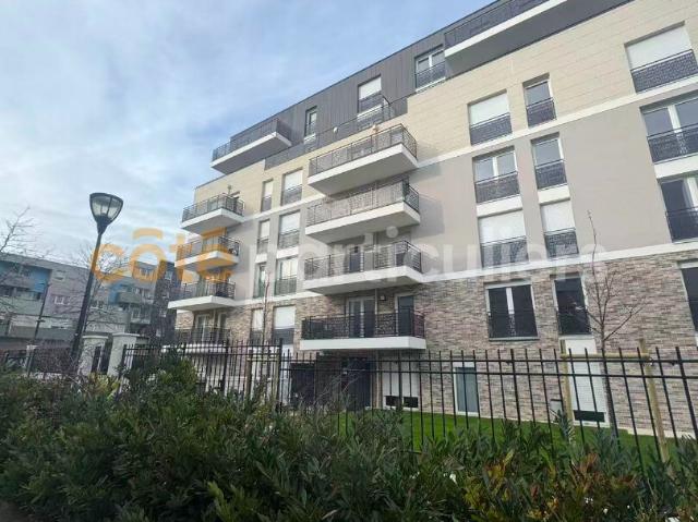 Appartement 2 pièces 42 m²