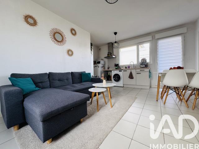 Appartement 2 pièces 42 m²