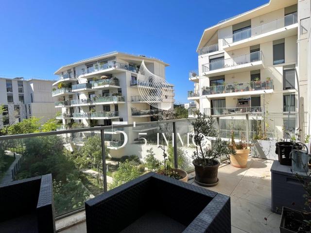 Appartement 2 pièces 42 m²