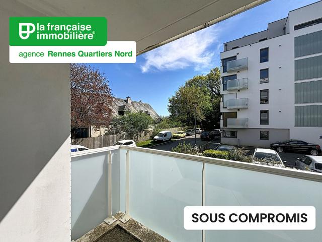 Appartement 2 pièces 42 m²