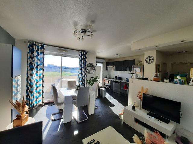 Appartement 2 pièces 42 m²