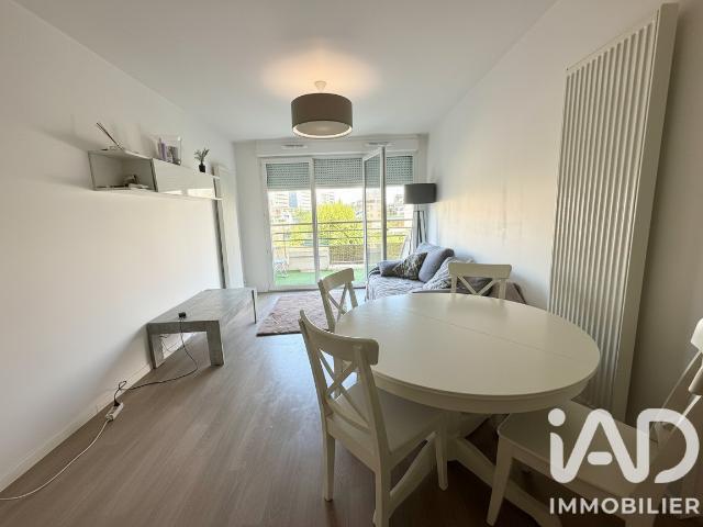Appartement 2 pièces 42 m²