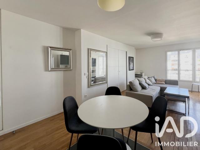 Appartement 2 pièces 42 m²
