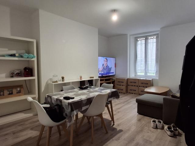 Appartement 2 pièces 42 m²