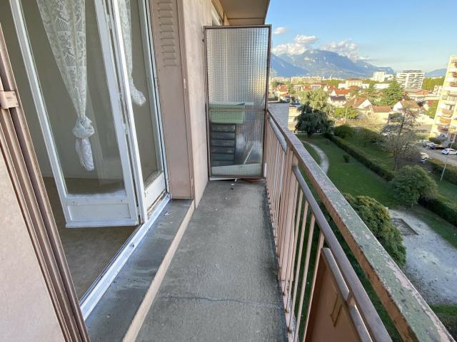 Appartement 2 pièces 42 m²