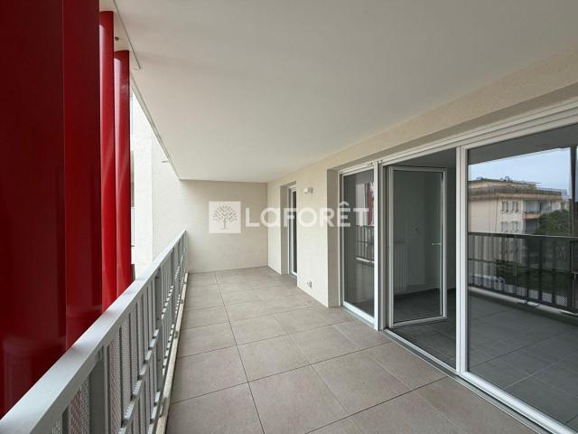 Appartement 2 pièces 42 m²