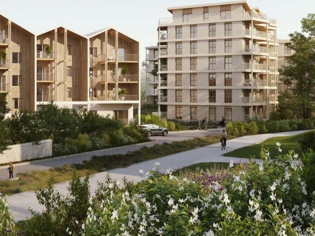 Appartement 2 pièces 42 m²