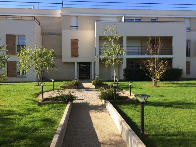 Appartement 2 pièces 42 m²