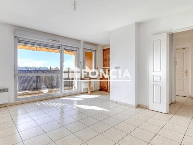 Appartement 2 pièces 42 m²