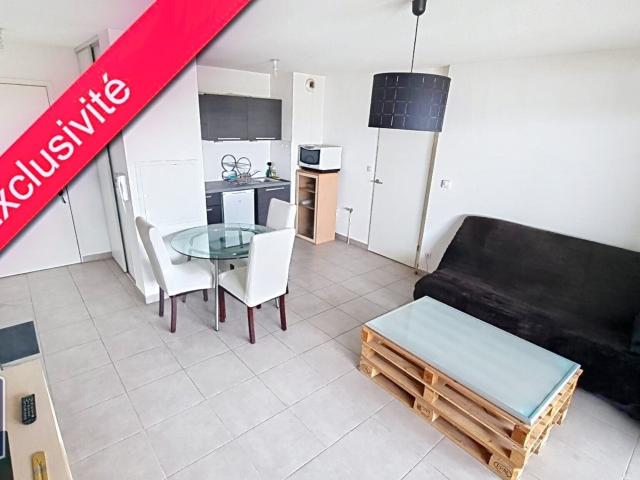Appartement 2 pièces 42 m²
