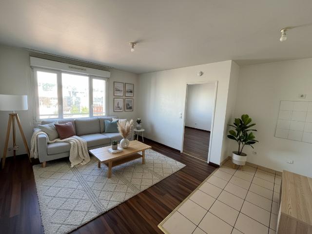 Appartement 2 pièces 42 m²