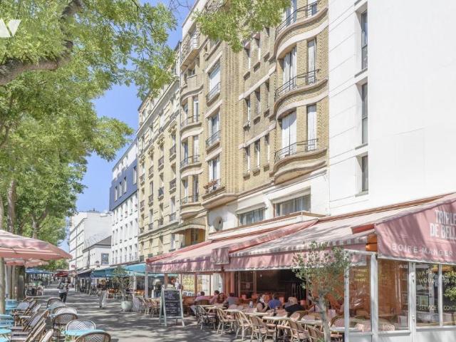 Appartement 2 pièces 42 m²