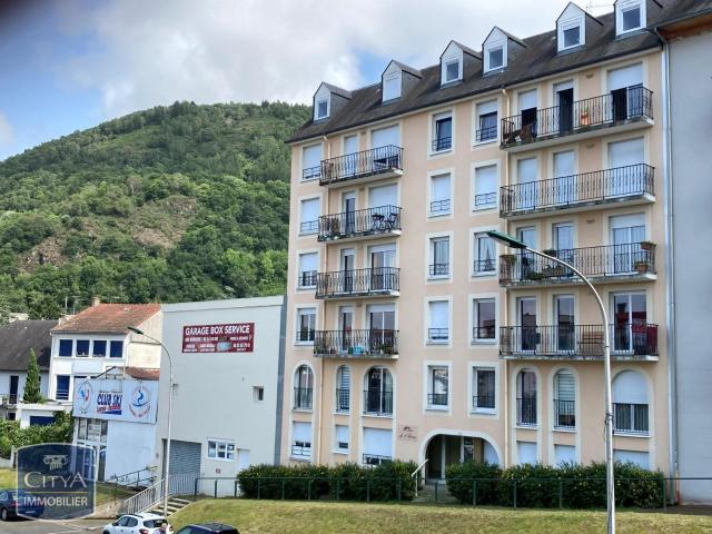 Appartement 2 pièces 42 m²