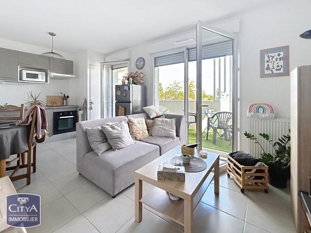 Appartement 2 pièces 42 m²