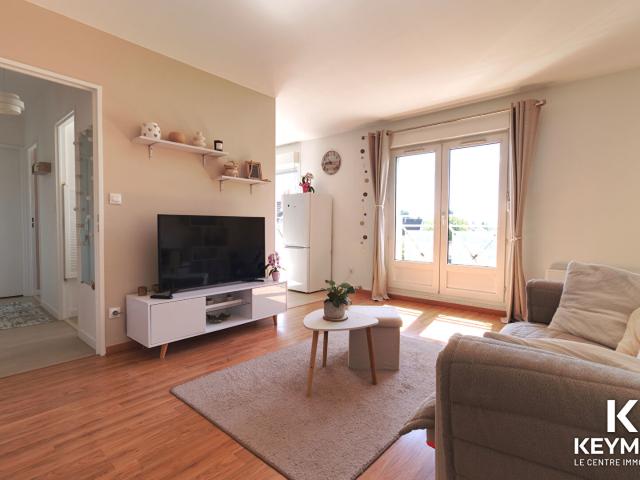 Appartement 2 pièces 42 m²
