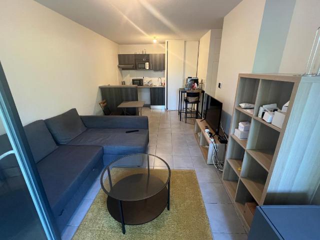 Appartement 2 pièces 42 m²