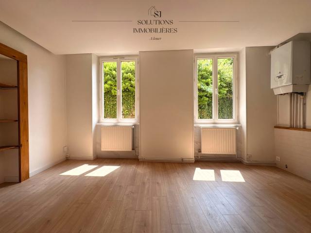 Appartement 3 pièces 48 m²