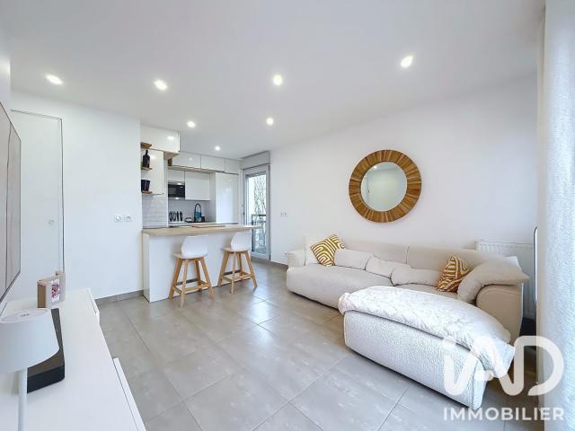 Appartement 2 pièces 42 m²