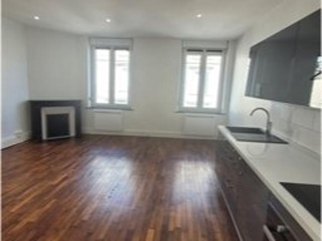 Appartement 2 pièces 42 m²