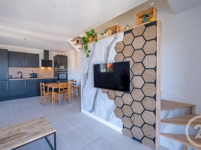 Appartement 2 pièces 42 m²