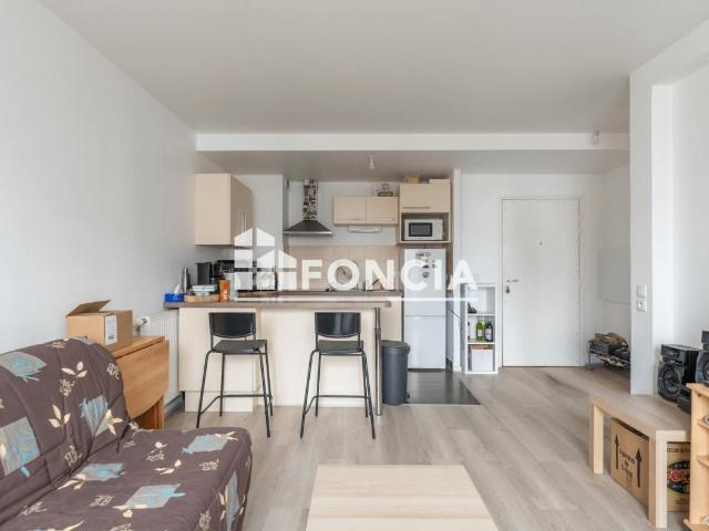 Appartement 2 pièces 42 m²