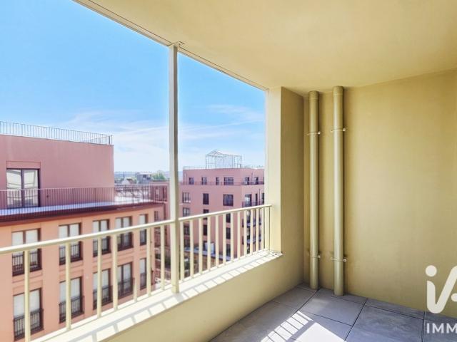 Appartement 2 pièces 41 m²